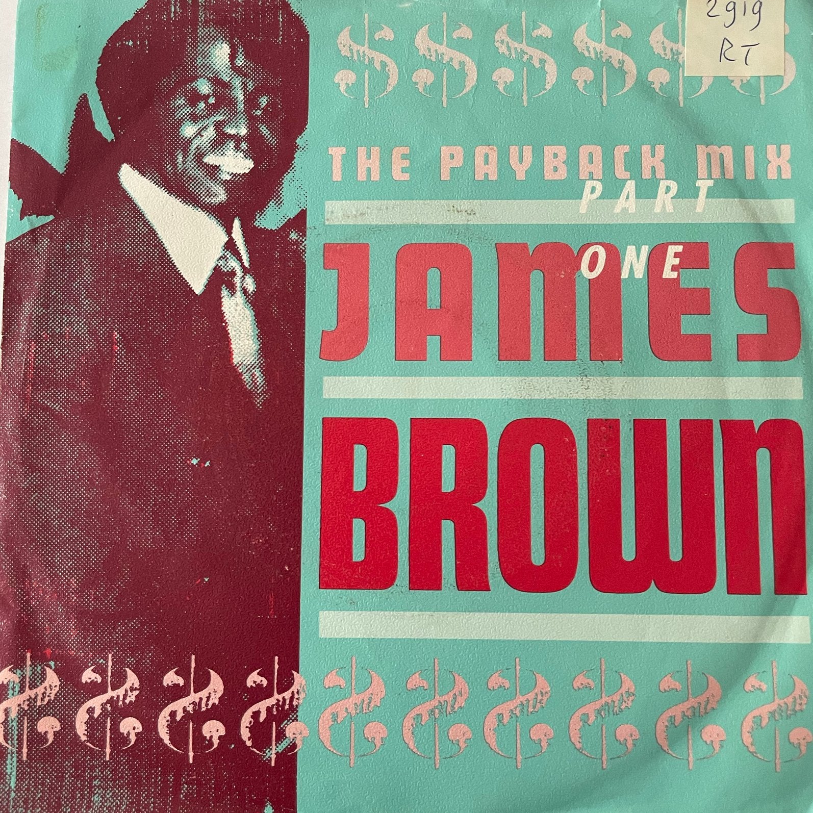 James Brown - The payback mix part one, Ophalen of Verzenden, Zo goed als nieuw