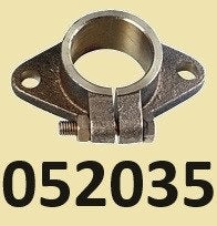 052035 Montageflens voor koker Ø50 en as Ø35. € 69,95, Watersport en Boten, Ophalen of Verzenden, Nieuw, Motor en Techniek