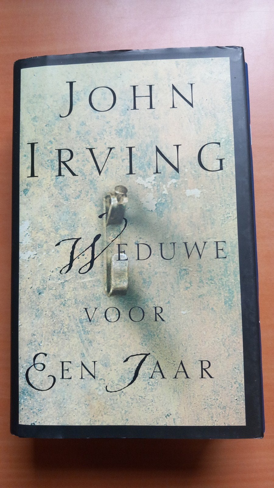 Weduwe voor een Jaar - John Irving (Hardcover), Boeken, Ophalen of Verzenden, Zo goed als nieuw, John Irving, Nederland