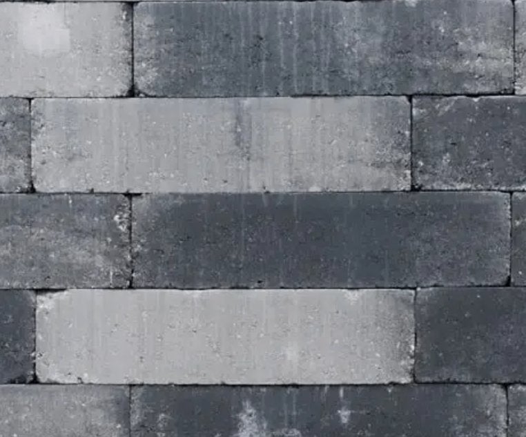 Wallblock smook 12x10x30 old, Ophalen, Biels, Nieuw, Minder dan 100 cm