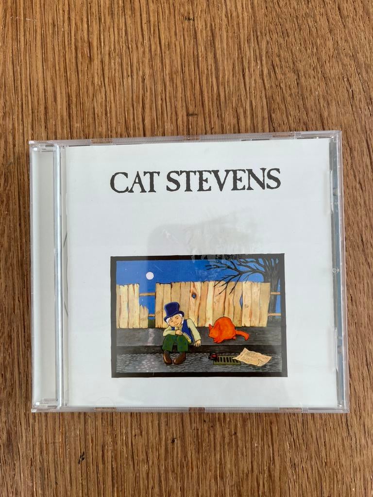 Cat Stevens, teaser and the firecat, Ophalen of Verzenden, Zo goed als nieuw