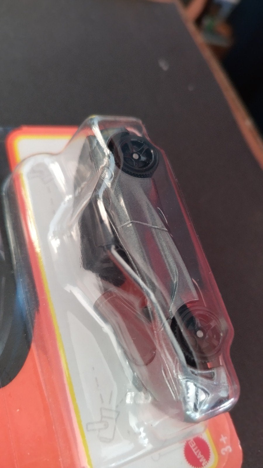 Mc Laren 720 S Spider 1:64 Matchbox Pol, Auto, Verzenden, ., Nieuw