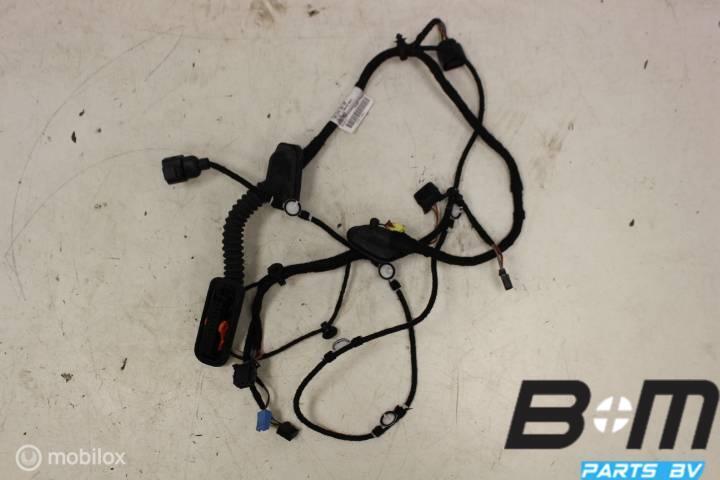 Portierkabelboom LV (bestuurderskant) Volkswagen Up! 3 deurs, Gebruikt