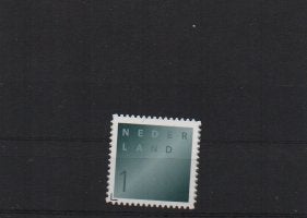 NVPH 2746 Postfris Rouwzegel 2010, Postzegels en Munten, Postzegels | Nederland, Ophalen of Verzenden, Na 1940, Postfris