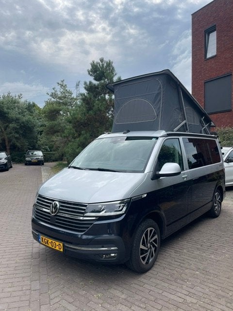 Caravans And Camping VW