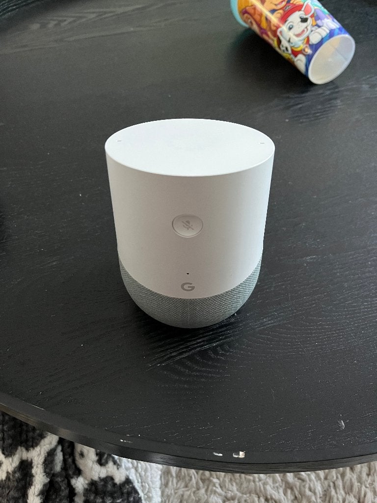 Google home smart speaker