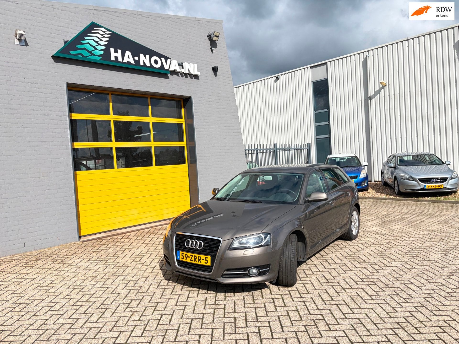 Audi A3 Sportback 1.2 TFSI Attraction Advance, Auto's, Voorwielaandrijving, Euro 5, Gebruikt, 4 cilinders