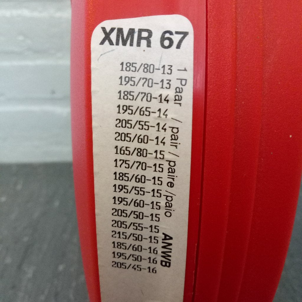 Pewag Brenta-C XMR 67 sneeuwkettingen | nieuw in koffer, Auto diversen, Ophalen of Verzenden, Nieuw