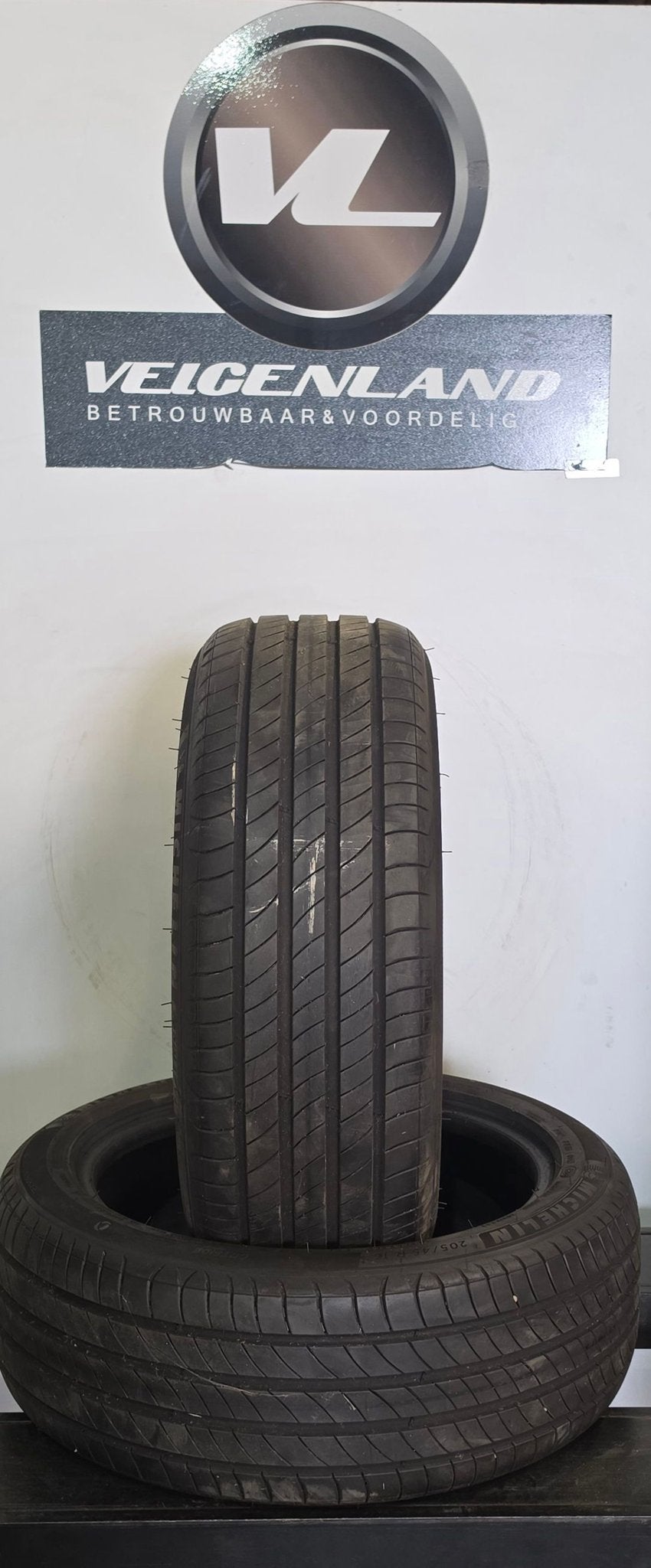 Michelin Primacy 4  205-45-16 2054516 205/45R16 83H, Auto-onderdelen, Banden en Velgen, Gebruikt, -, Band(en), -