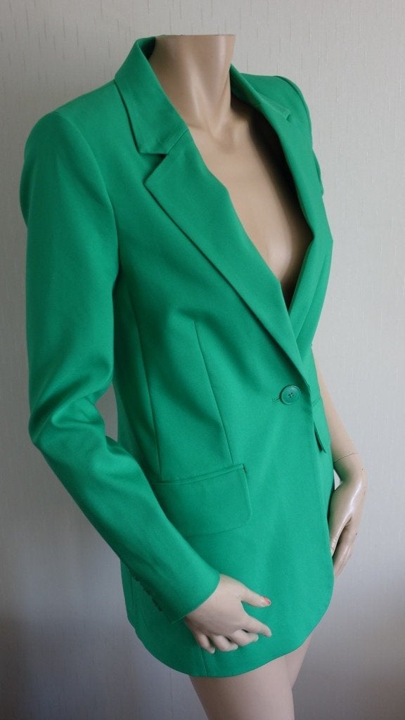 nieuw groen INWEAR jasje, Verzenden, Nieuw, Jasje, Maat 34 (XS) of kleiner