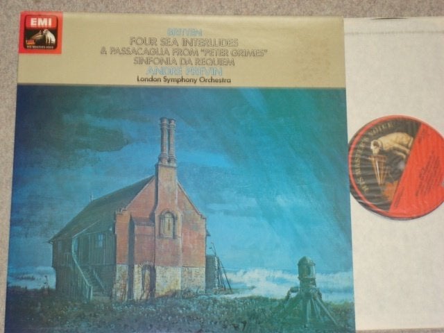 Debussy-Britten-Mussorgsky-Beethoven..Previn-Mehta-Ashkenazy, LP, Kamermuziek, Originele persing, Ophalen of Verzenden