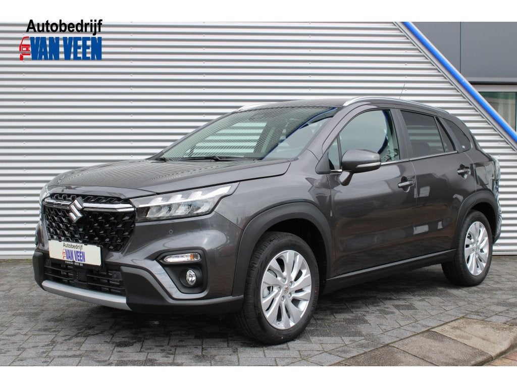 Suzuki S-Cross 1.5 Hybrid Select Automaat | CarPlay | Adap.