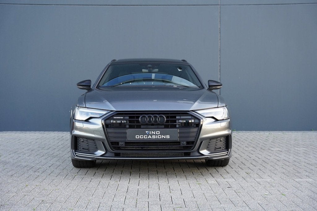 Audi A6 Avant 55 TFSI e quattro Competition, Auto's, Automaat, 14 kWh, Gebruikt, 4 cilinders