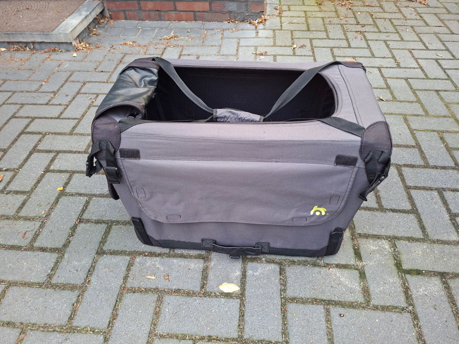 Maelson soft bench reismand hond of kat, Dieren en Toebehoren, Ophalen of Verzenden, Zo goed als nieuw