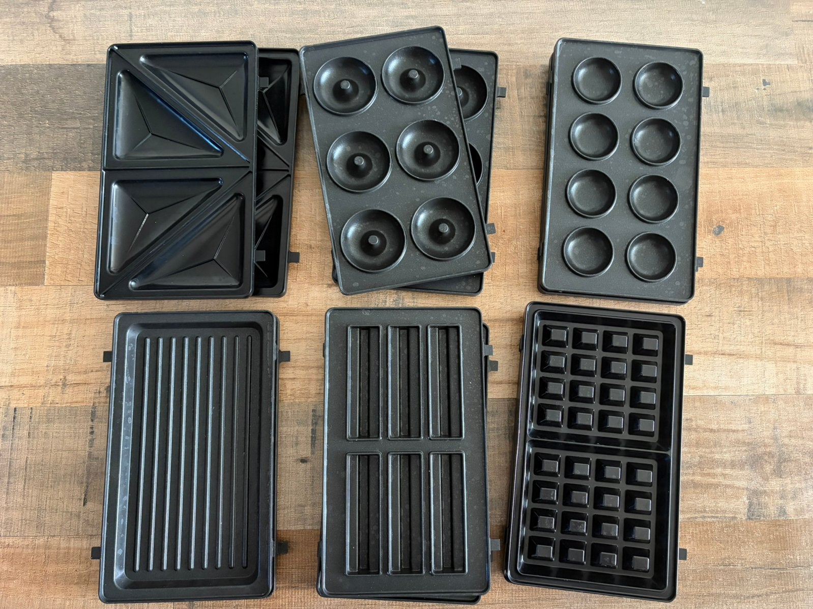 Russell Hobbs Fiesta platen, Ophalen, Zo goed als nieuw