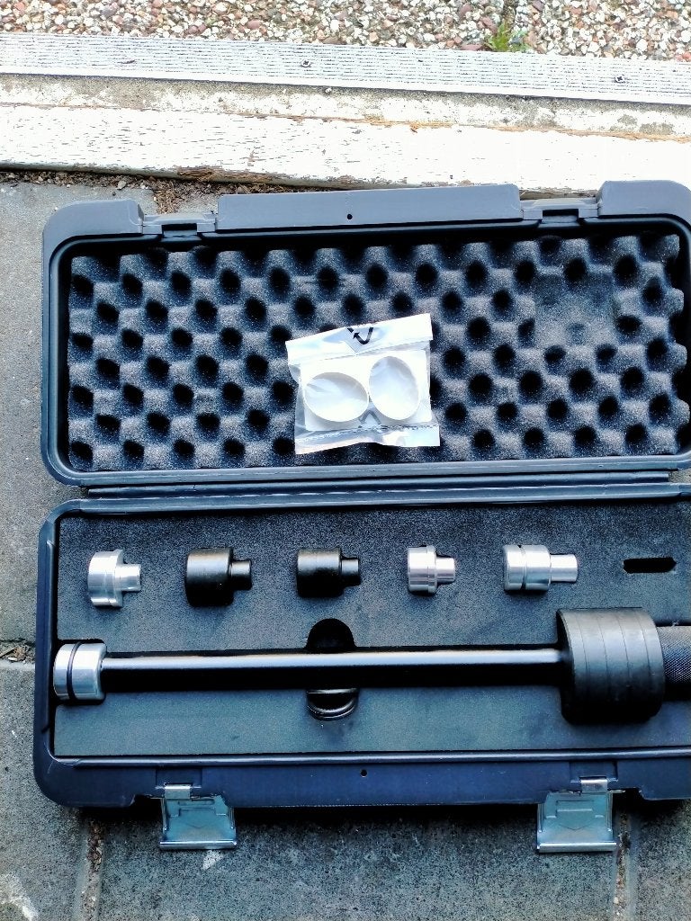 BMC dropperpost tool kit, Ophalen of Verzenden, Nieuw, Framegereedschap
