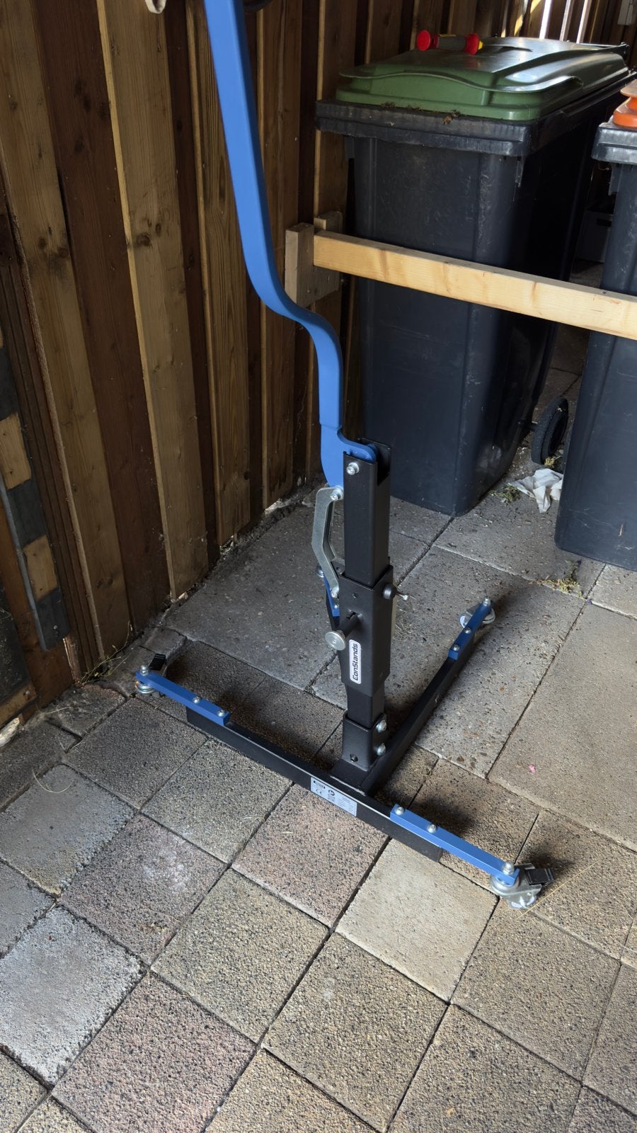 Motea ConStands2 Power Evo Center stand+Adapter voor M1000XR, Motoren, Ophalen, Nieuw