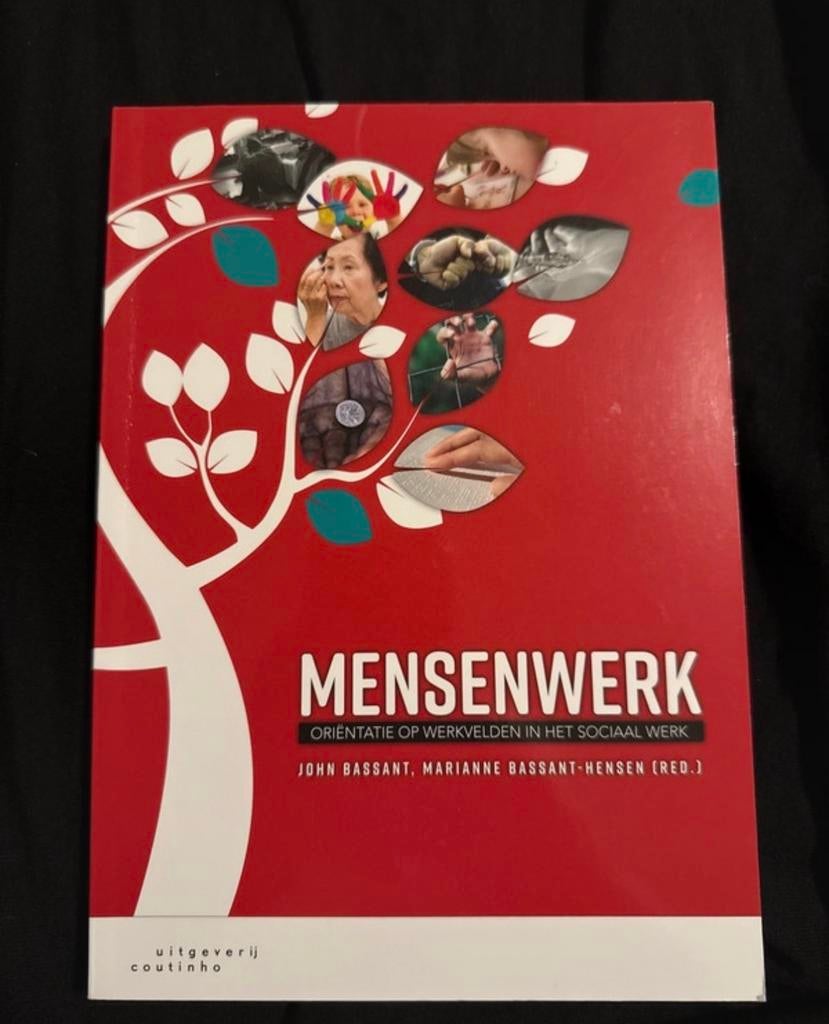 Mensenwerk, oriëntatie op werkvelden in het sociaal werk, Ophalen of Verzenden, Gamma, Zo goed als nieuw, HBO