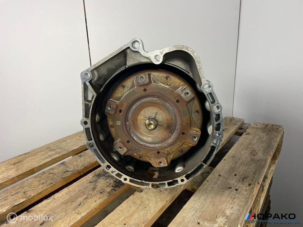 Automaatbak BMW E90 325i 330i N53B30A 6hp21 | 1, Auto-onderdelen, Gebruikt, Einsteinlaan 5, Rijnswijk, Ophalen of Verzenden, Info@bmw.com