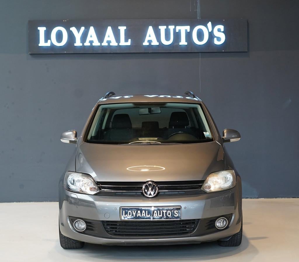 Volkswagen Golf Plus 1.4 TSI Trendline | AUT | AIRCO | CRUIS, Auto's, Euro 5, Stof, 122 pk, Bedrijf