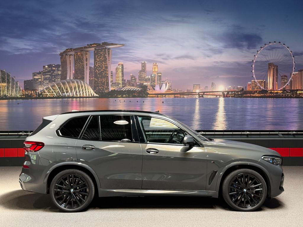 BMW X5 xDrive45e High Ex Bowers&Wilkins|Diamant|Softclose|NL, Gebruikt, Vierwielaandrijving, Hybride Elektrisch/Benzine, 2998 cc