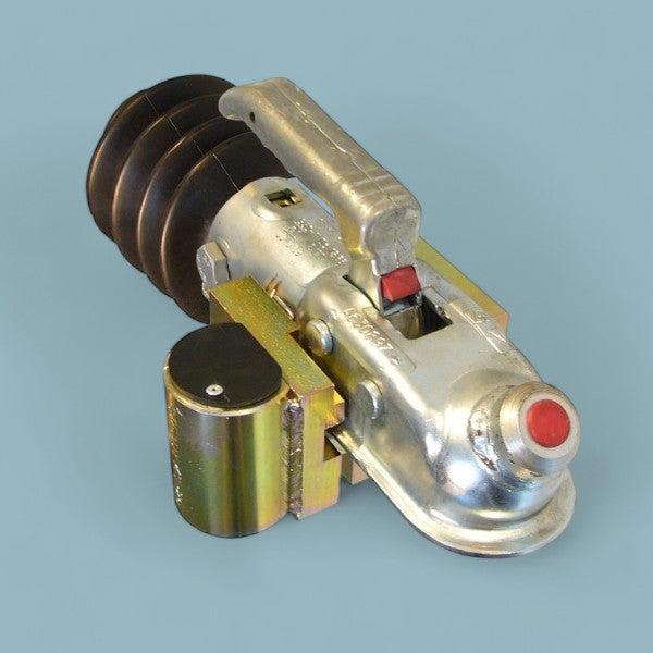># Disselslot koppelingsslot aanhangwagen slot #<, Caravans en Kamperen, Caravan accessoires, Ophalen, Zo goed als nieuw