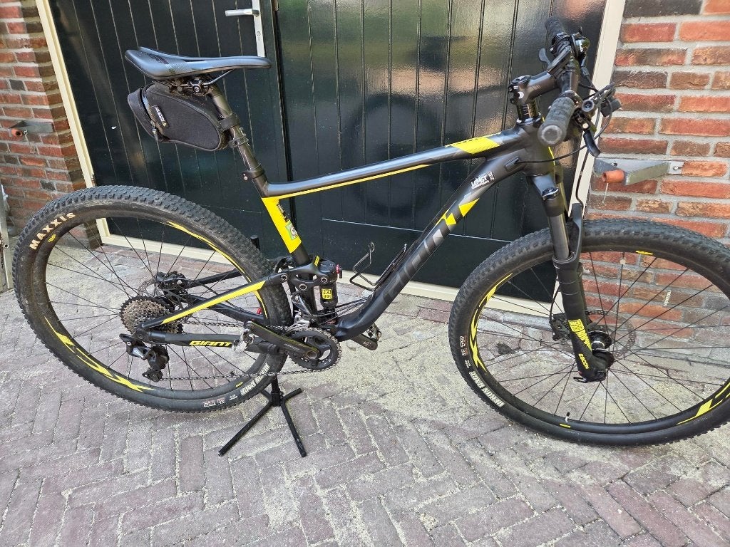 Giant Anthem 29-er Maat L, Fietsen en Brommers, Fietsen | Mountainbikes en ATB, Ophalen, Gebruikt, Giant, Schijfrem