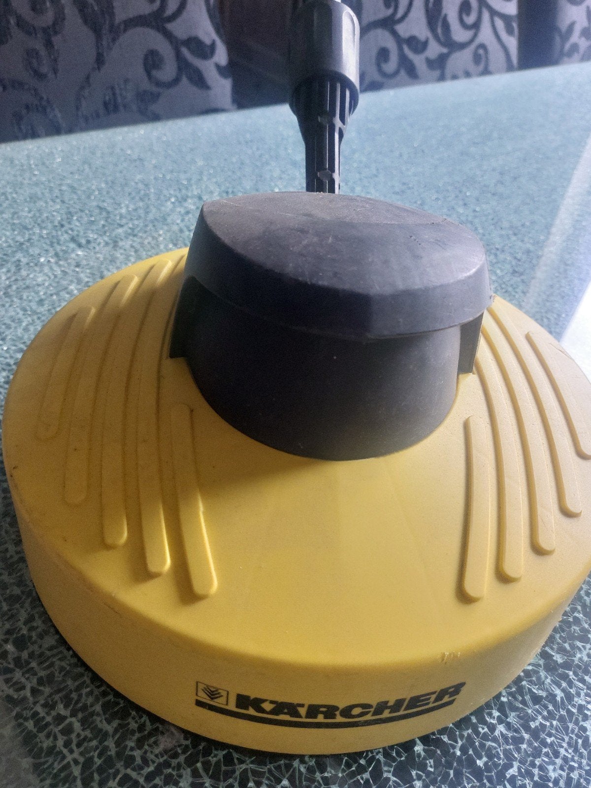 Karcher terrasreiniger, Tuin en Terras, Gebruikt, Ophalen of Verzenden, Karcher, Elektrisch