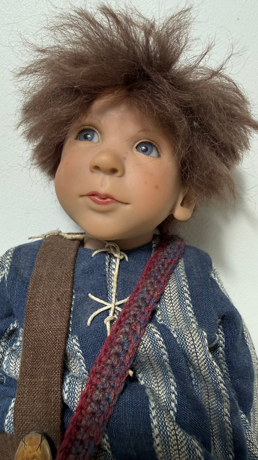 Zwergnase Sander 2000, Ophalen of Verzenden, Zo goed als nieuw, Pop