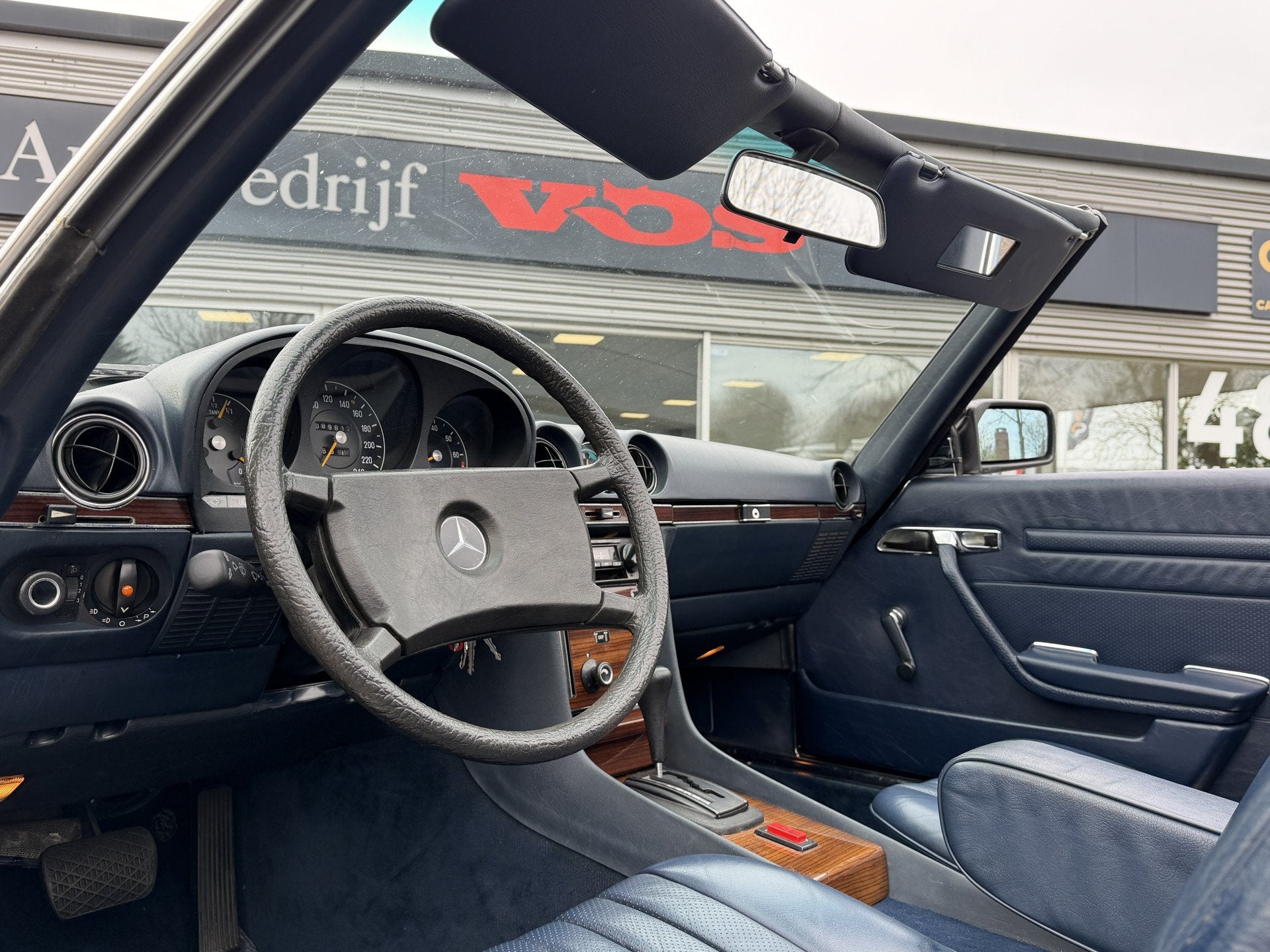 Mercedes-Benz SL-Klasse 350 SL roadster | NL auto! | Geresta, Automaat, Achterwielaandrijving, 194 pk, Cabriolet