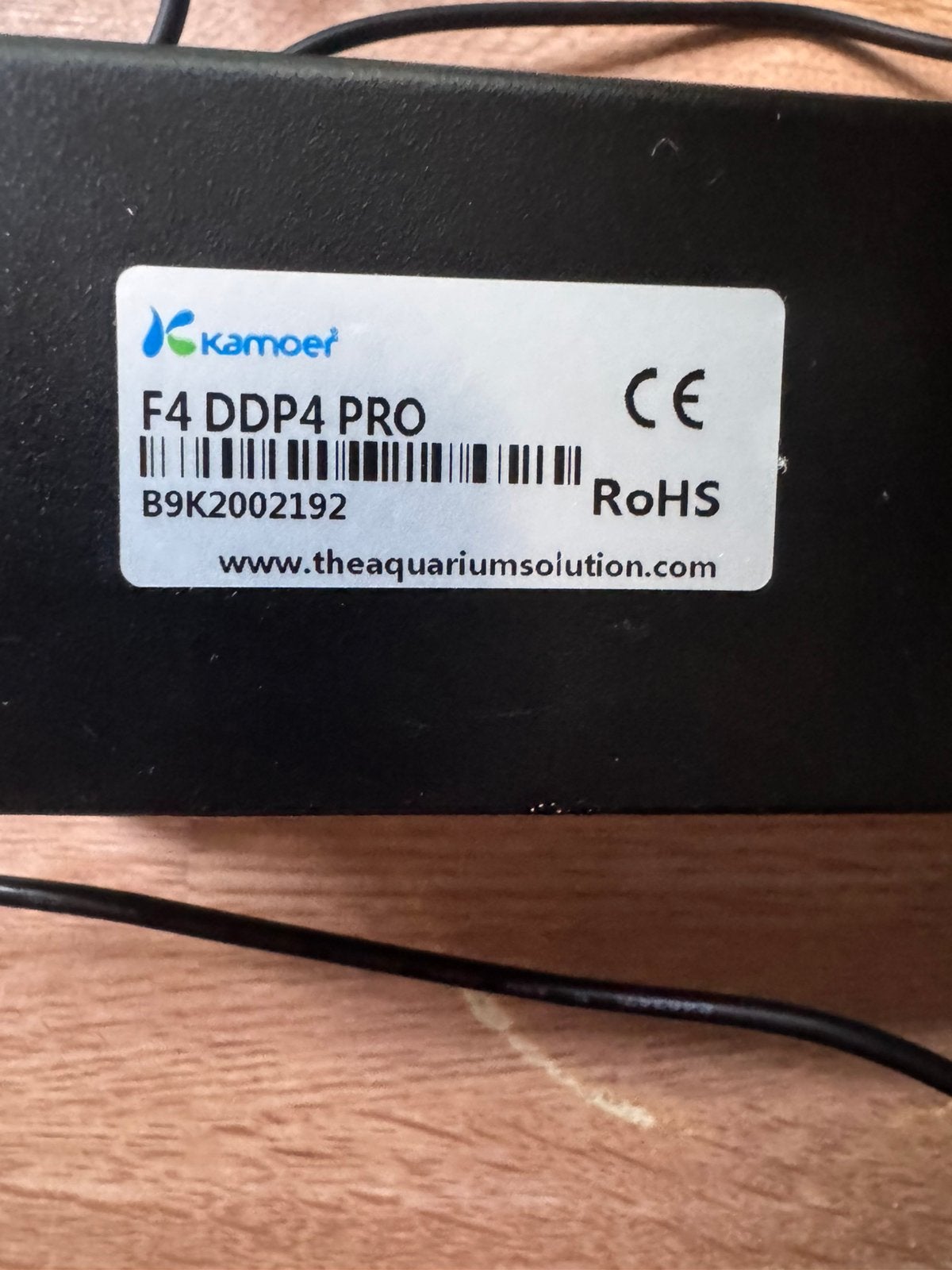 Foto 3 van D-D H2Ocean 4 koppige doseerpomp