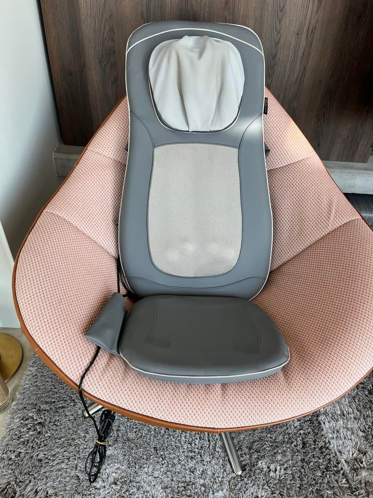 Ontspannen Medisana Shiatsu-massagekussen MC 822, Sport en Fitness, Massageproducten, Ophalen, Zo goed als nieuw, Massagestoel of Kussen