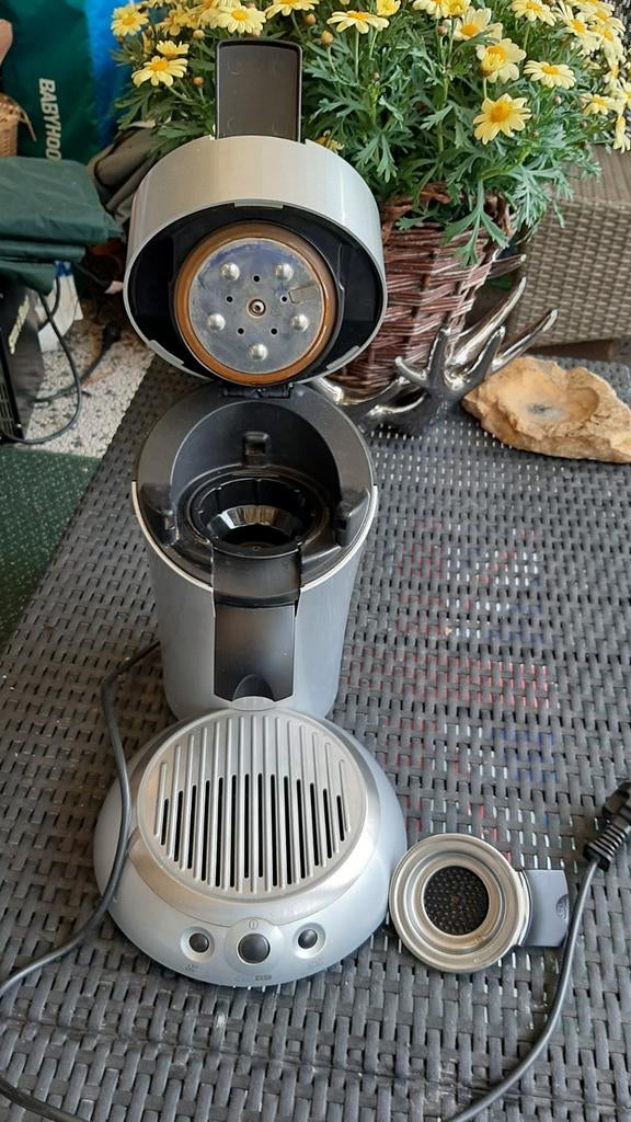 Philips senso koffie pads apparaat, Ophalen, Koffiemachine