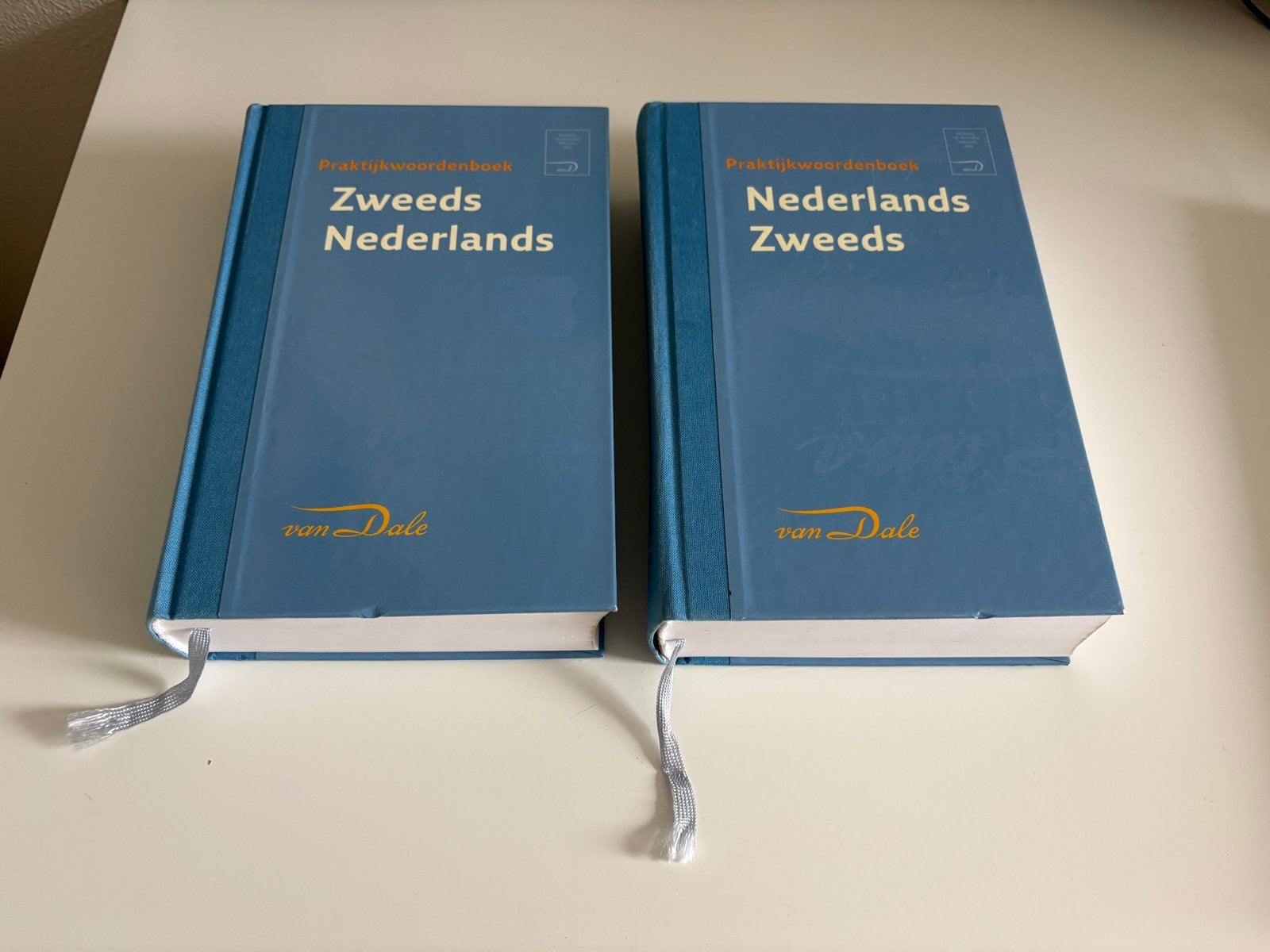 Van Dale Praktijkwoordenboek Zweeds-Nederlands & Nederlands-, Ophalen, Zo goed als nieuw, Non-fictie