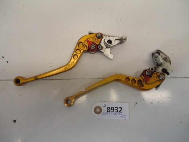 GSXR1000 2005 - 2006 Suzuki Hendel Set hendels D1-31926