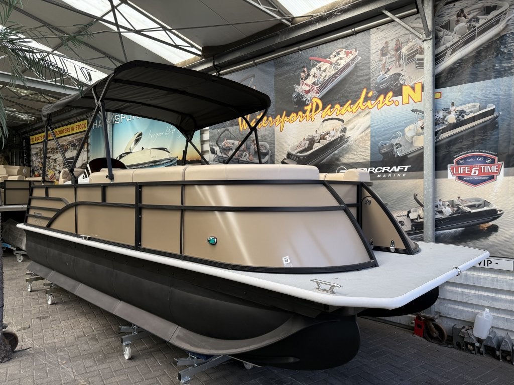 Funcruiser Pontoon 650 - NIEUW, Watersport en Boten, 3 m, Binnenboordmotor, Funcruiser, Nieuw