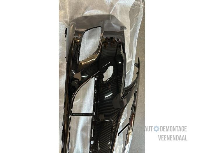 Voorbumper van een Opel Astra (GBG), -, -, Opel, Nieuw
