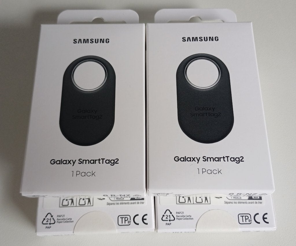 Samsung SmartTag 2 (6 x, nieuw in originele verzegelde doos), Telecommunicatie, Mobiele telefoons | Toebehoren en Onderdelen, Ophalen of Verzenden