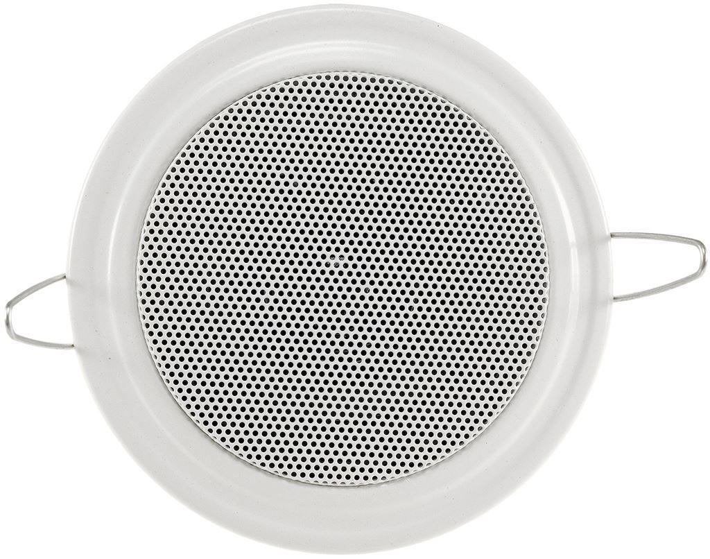 Plafond Inbouw luidspreker \"CTE-11w\", wit, Ø 106 mm, 45 wa, Overige merken, ., Overige typen, Nieuw
