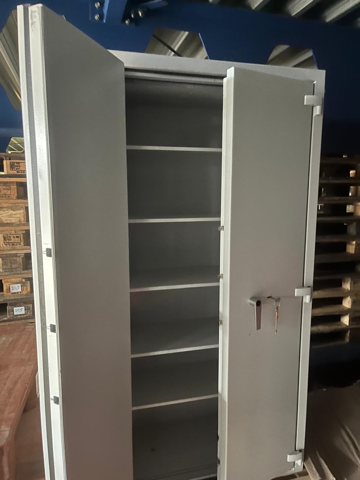 Zware brandwerende documentenkluis 338 kg – S2 / LFS 30P, Huis en Inrichting, Brandblussers en Brandkasten, Ophalen, Zo goed als nieuw