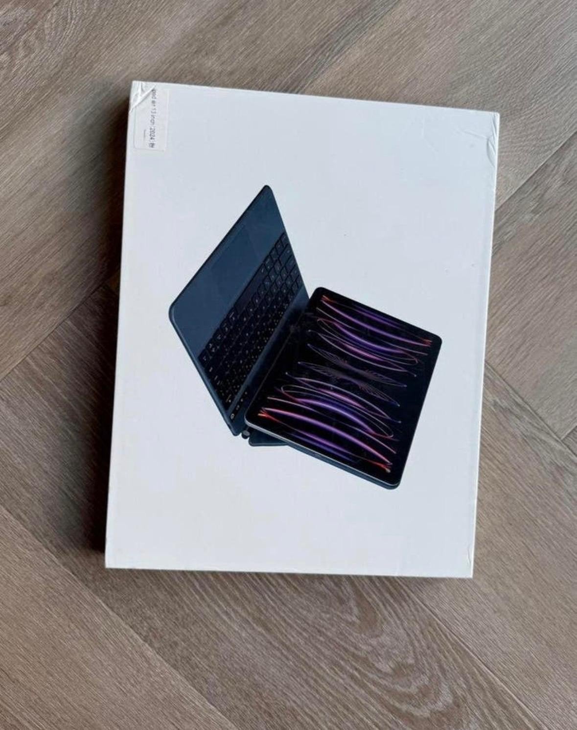 Nieuwe Keyboard Case voor 13-inch iPad - Ongebruikt, Computers en Software, Ophalen, Rose Goud, 13 inch of meer, Nieuw