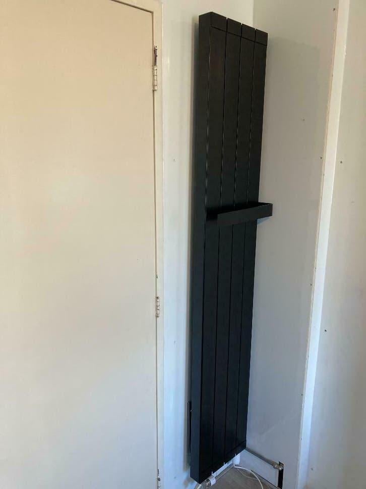 Modern Design Bovenaansluiting Alu LTV voor Warmtenet, Doe-het-zelf en Verbouw, Verwarming en Radiatoren, Ophalen of Verzenden