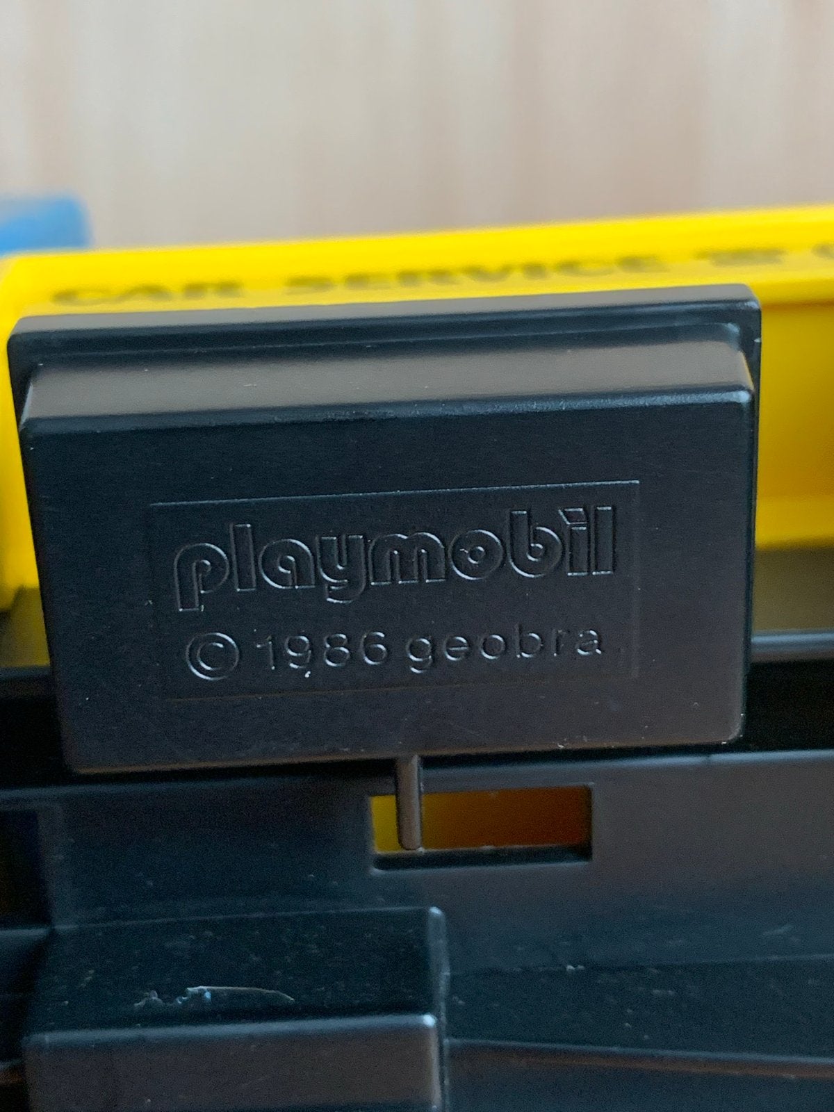 Playmobil Takelwagen met Sneeuwschuiver en Figuren, Ophalen, Gebruikt, Complete set, Voertuig