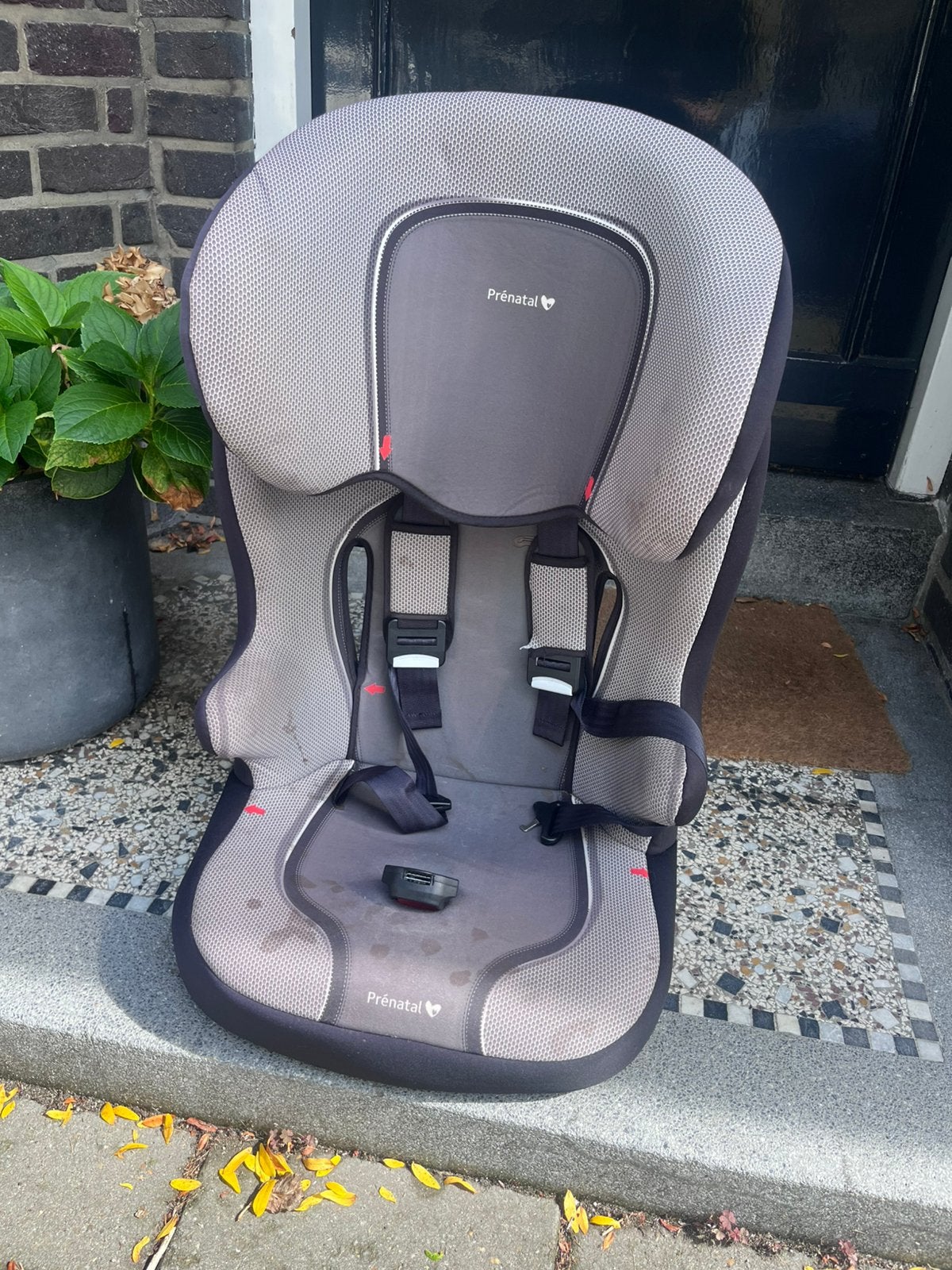 Prenatal autostoeltje 9-18kg, 9 t/m 18 kg, Ophalen, Overige merken, Gebruikt