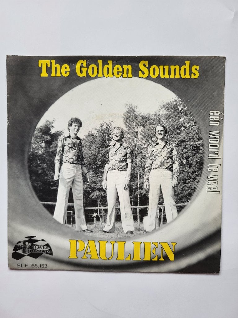 The Golden Sounds Paulien, Originele persing, 7 inch, Ophalen of Verzenden, Nieuw in verpakking