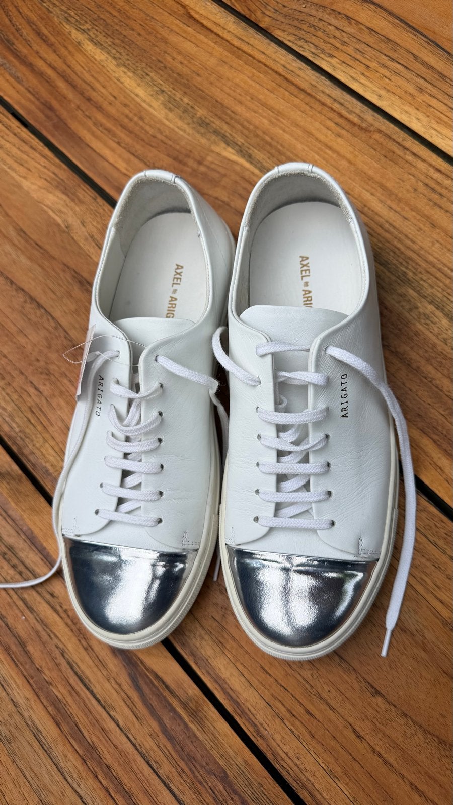 Axel Arigato Clean 90 Sneakers - Maat 41, Ophalen of Verzenden, Nieuw, Wit, Sneakers of Gympen