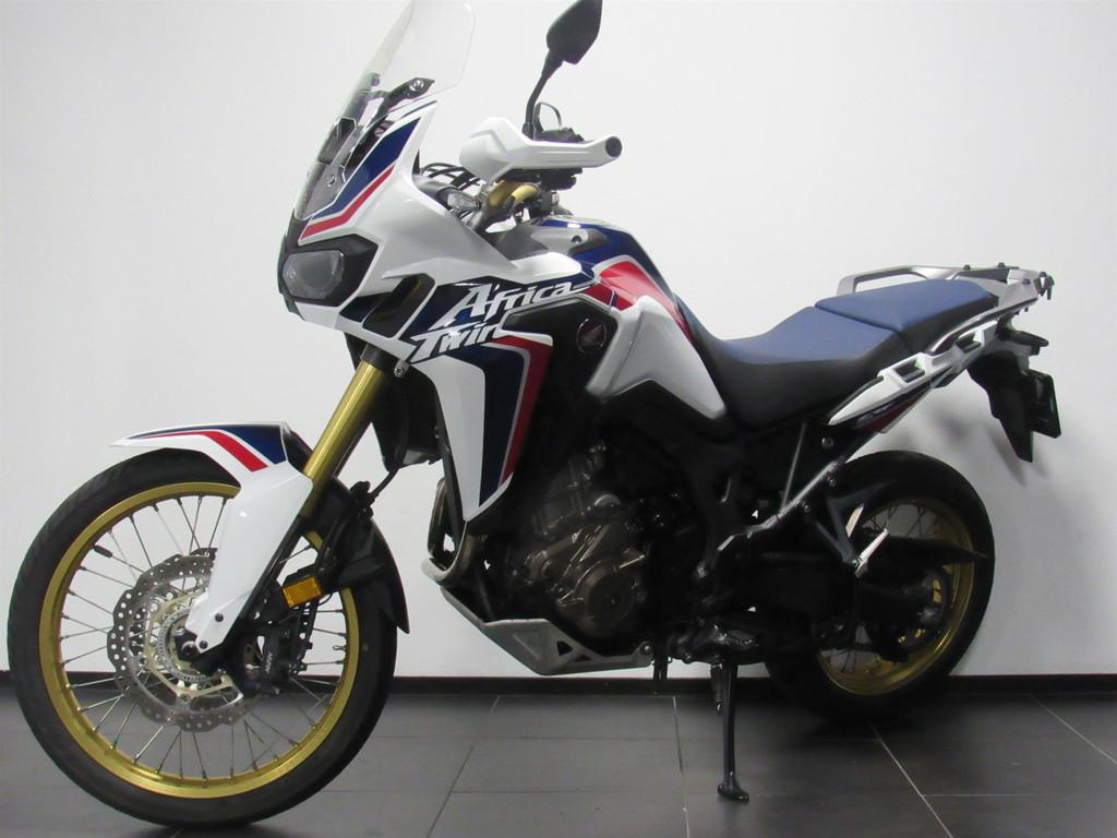 Honda CRF 1000 L AFRICA TWIN DCT, Motoren, Motoren | Honda, Bedrijf, Meer dan 35 kW, Toermotor, 998 cc