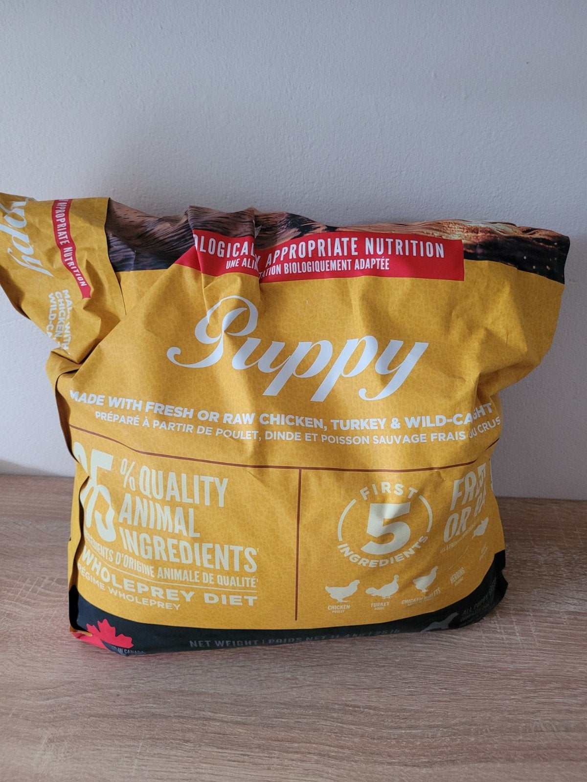 Orijen puppyvoer, Dieren en Toebehoren, Dierenvoeding, Ophalen of Verzenden, Hond