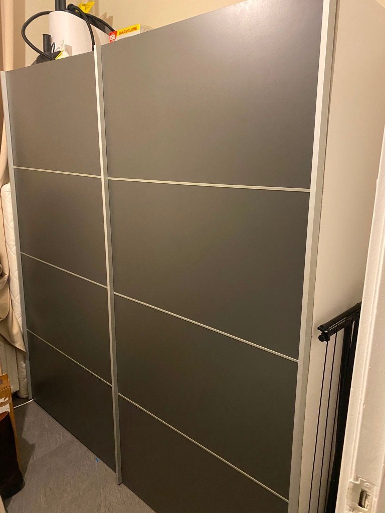 Kast gratis ophalen, Ophalen, Gebruikt, 200 cm of meer, 200 cm of meer