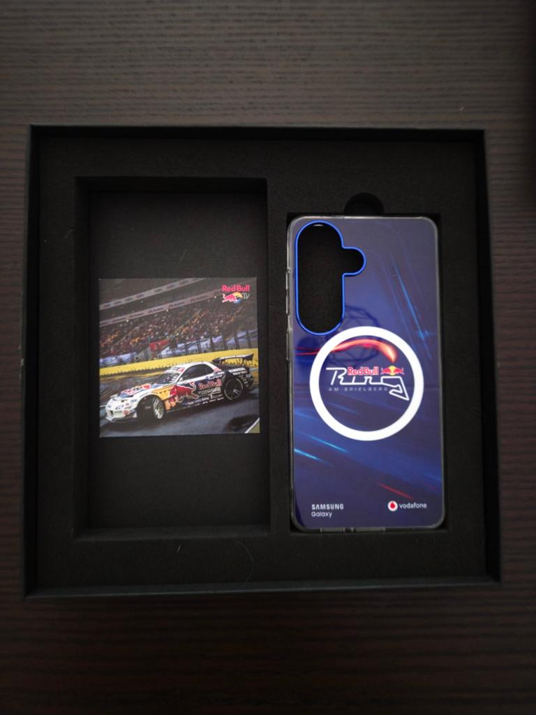 Red Bull Ring Samsung Galaxy s26 Hoesje, Ophalen, Nieuw